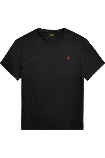Polo Ralph Lauren t-shirt zwart ronde hals