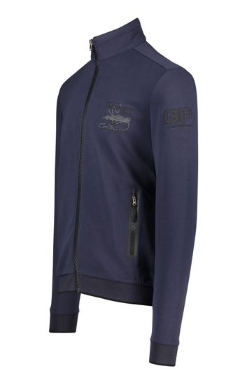 Portofino vest Carbon Black Edition