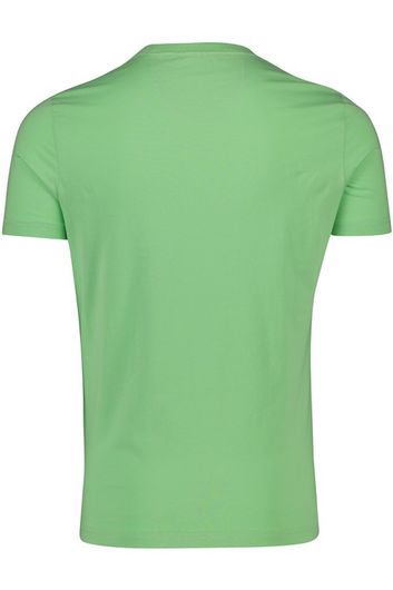 New Zealand TEE Caslani t-shirt groen