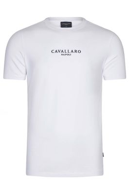 Cavallaro Cavallaro T-shirts wit