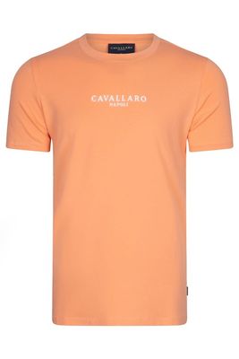 Cavallaro Cavallaro T-shirts oranje