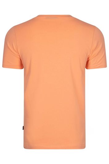 Cavallaro T-shirts oranje
