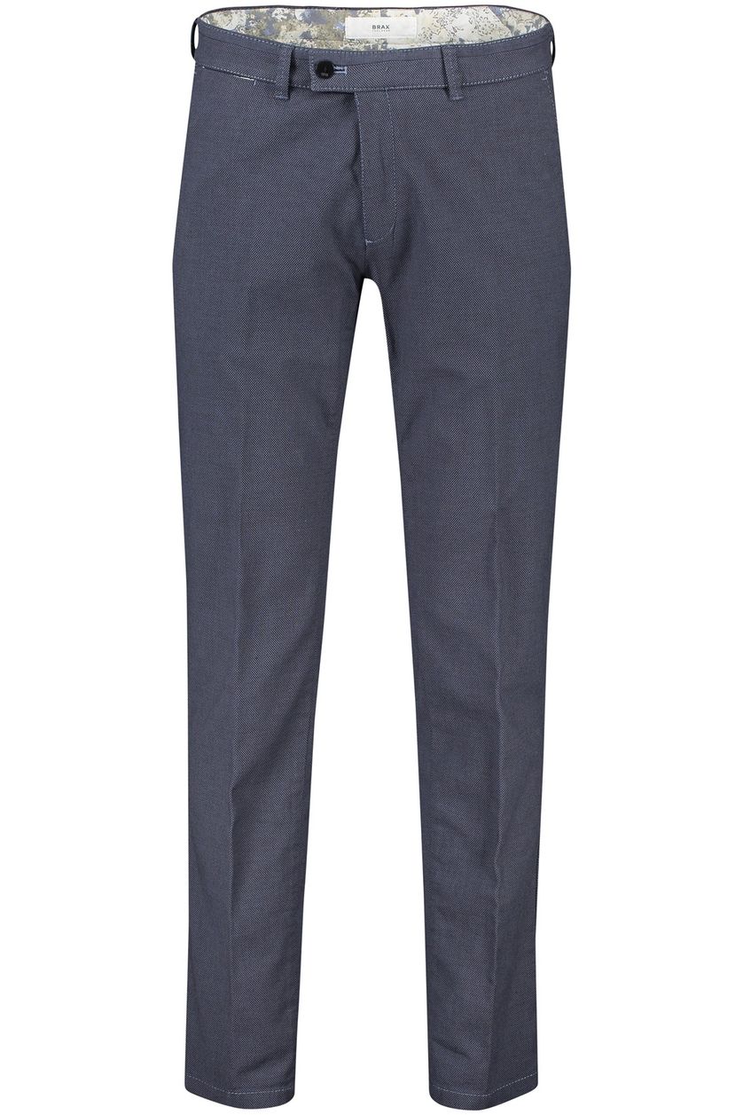 pantalon Brax blauw Modern Fit