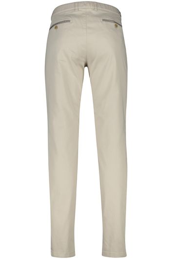 COM4 pantalon Modern Chino beige