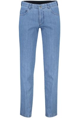 COM4 COM4 jeans Swing Front blauw