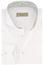 John Miller overhemd mouwlengte 7 wit uni biologisch katoen