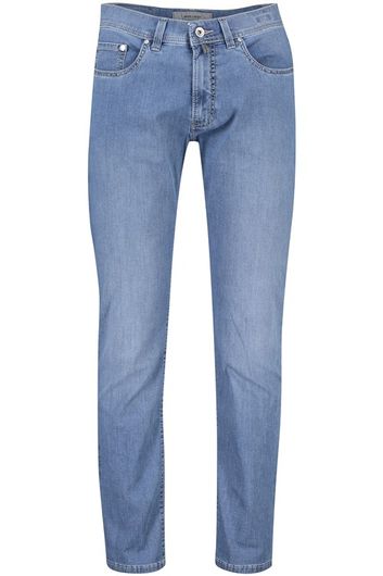 Pierre Cardin 5-p lichtblauw spijkerbroek