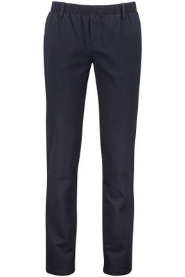 COM4 Com4 chino navy Herman normale fit