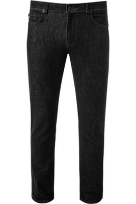 Hiltl Hiltl jeans Tecade black 5 pocket  74301/45200/1