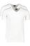 Hugo Boss t-shirt wit katoen modenr fit 2-pack