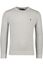 Polo Ralph Lauren sweater katoen ronde hals grijs