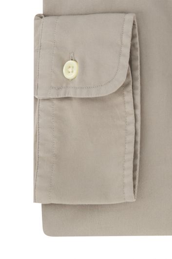 Polo Ralph Lauren overhemd grijs katoen