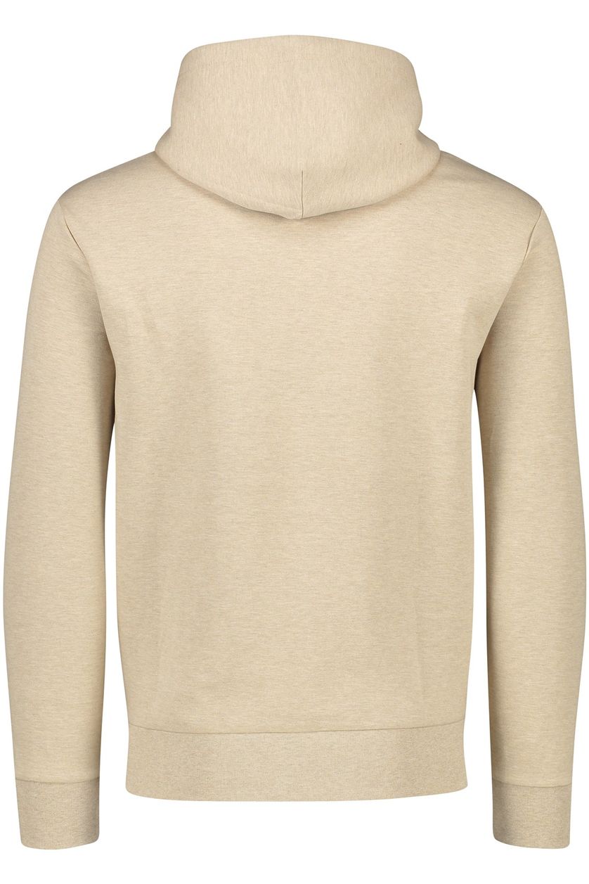 Polo Ralph Lauren beige hoodie  katoen