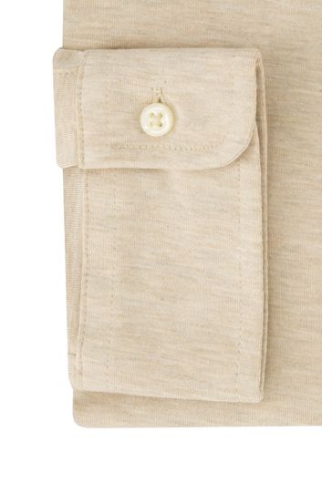 Polo Ralph Lauren casual overhemd normale fit beige katoen