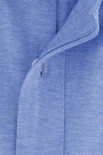Katoenen Polo Ralph Lauren casual overhemd blauw