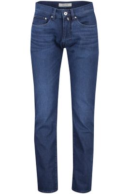 Pierre Cardin Pierre Cardin jeans blauw effen denim 5-pocket model