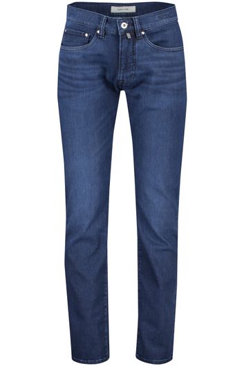 Pierre Cardin spijkerbroek 5-pocket blauw