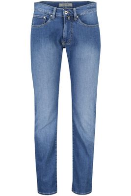 Pierre Cardin Pierre Cardin jeans lichtblauw effen denim 5-pocket