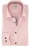 Olymp business overhemd normale fit roze geruit katoen