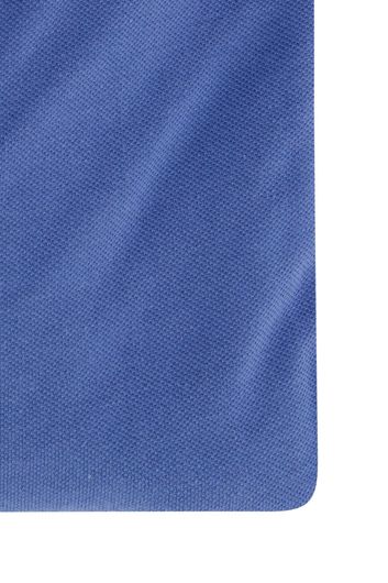 Polo Ralph Lauren casual overhemd normale fit blauw effen katoen