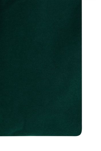 Polo Ralph Lauren casual overhemd normale fit groen effen 100% katoen