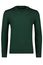 Polo Ralph Lauren Big & Tall trui ronde hals groen effen 100% wol