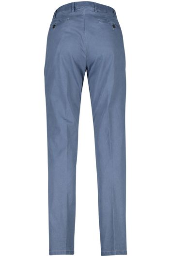 Meyer Pantalon katoen blauw DUBAI Art.1-7305-17
