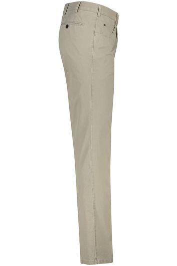 Meyer Pantalon katoen bruin DUBAI Art.1-7305-35