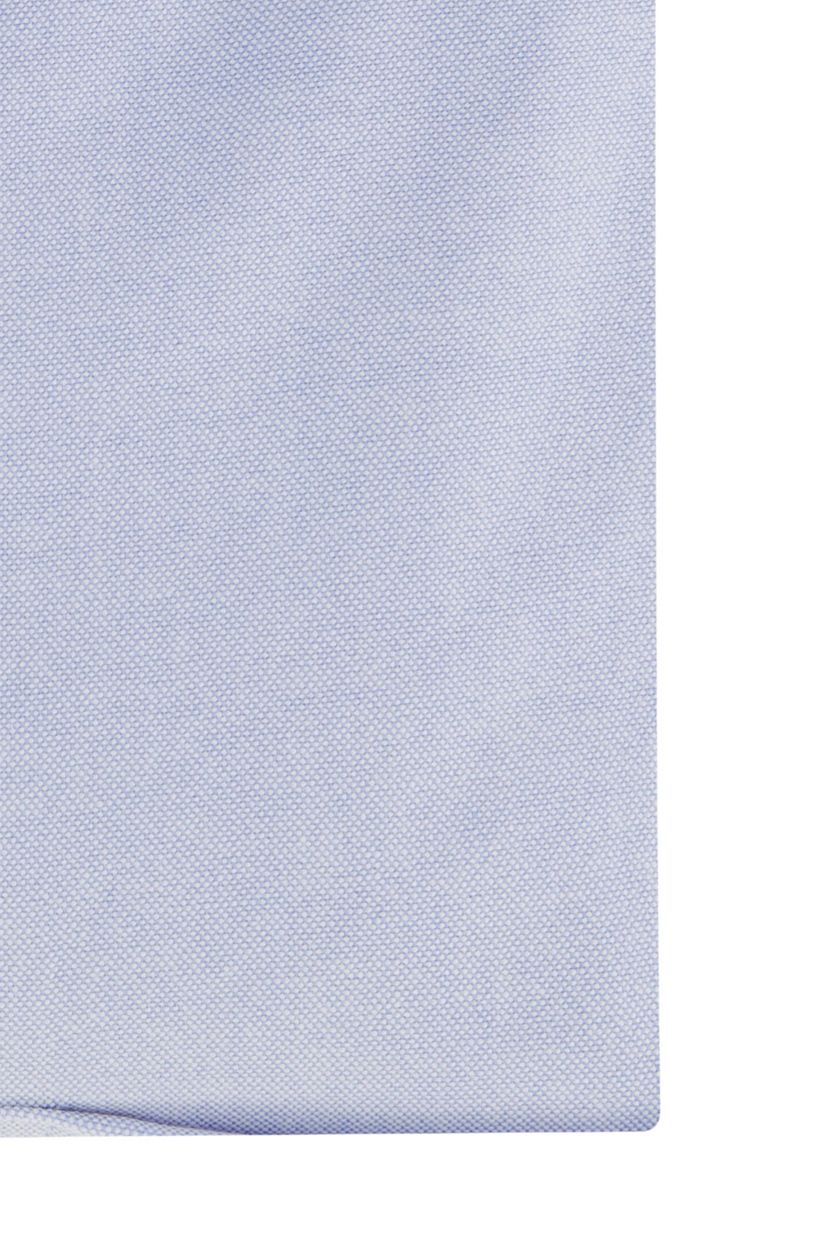 Gant overhemd katoen regular fit lichtblauw