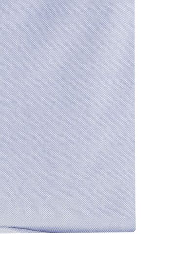 Gant overhemd regular fit lichtblauw katoen