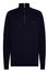 Tommy Hilfiger trui navy Big&Tall normale fit