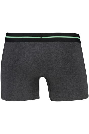 Superdry boxershorts 3-pack groen grijs zwart