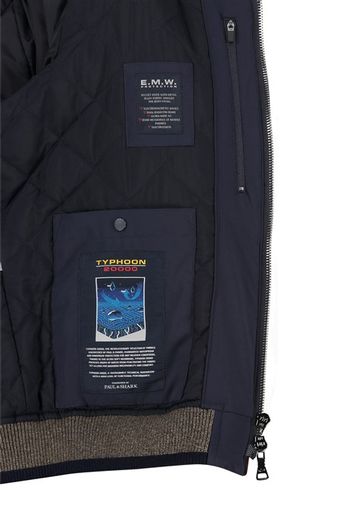  Paul & Shark jas donkerblauw Typhoon 20000