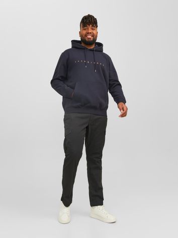 Jack and Jones sweater navy relax fit