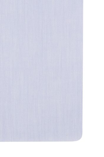 Eton zakelijk overhemd normale fit lichtblauw effen katoen Contemporary Fit