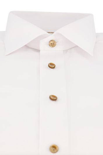 Eton overhemd wit classic fit