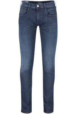 Replay Replay jeans donkerblauw Anbass Hyper Flex