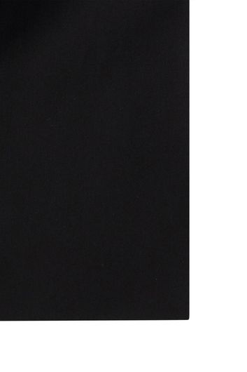 Eden Valley overhemd ml7 modern fit zwart katoen