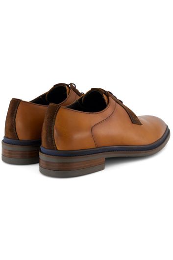 Giorgio schoenen bruin veters