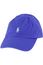 Cap Polo Ralph Lauren blauw logo
