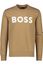 Sweater Hugo Boss Black beige print