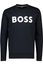 Sweater Hugo Boss Black donkerblauw