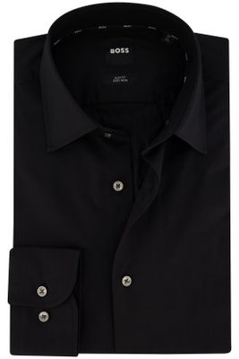 Hugo Boss Hugo Boss Black overhemd slim fit ml 5 H-HANK