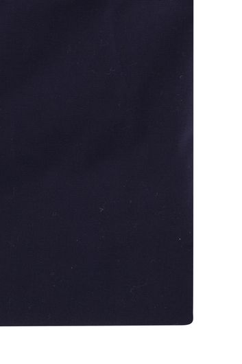Hugo Boss overhemd H-HANK slim fit donkerblauw