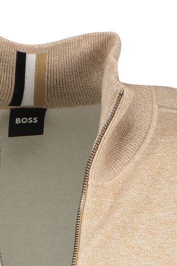 Hugo Boss black vest beige menroy