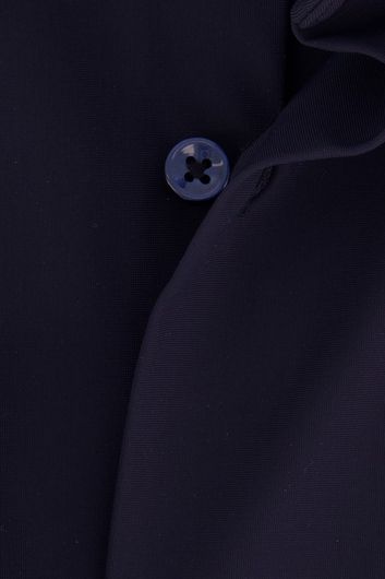 Hugo Boss overhemd donkerblauw P-HANK