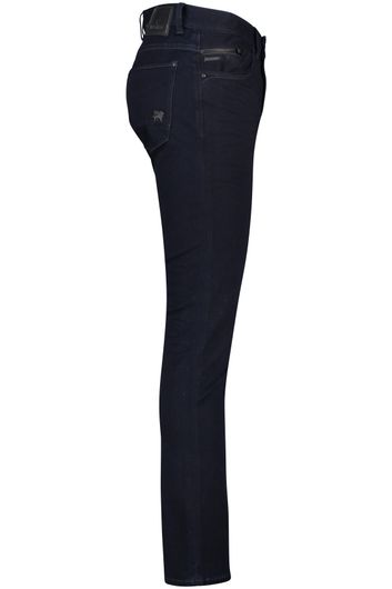 Vanguard slim fit navy jeans katoen