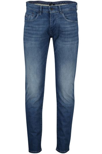 Vanguard slim fit blauw spijker jeans katoen