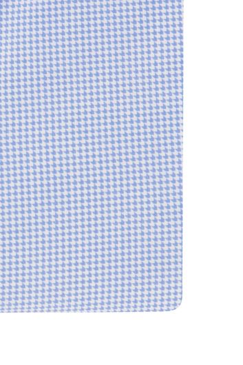 Ledub overhemd lichtblauw Modern Fit
