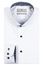 Thomas Maine overhemd mouwlengte 7 normale fit wit effen katoen